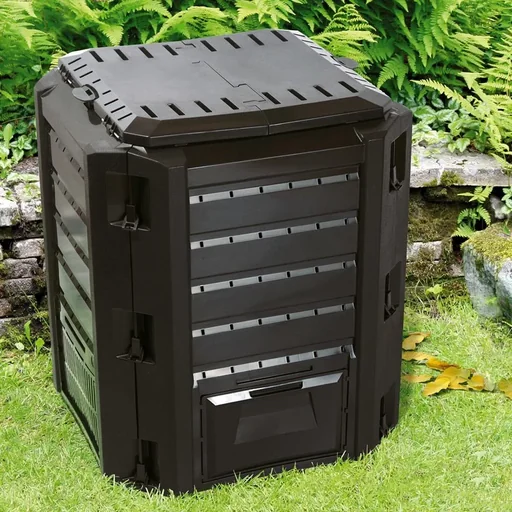 "Schnell-Kompostbehälter - 380L-Kompostv image"