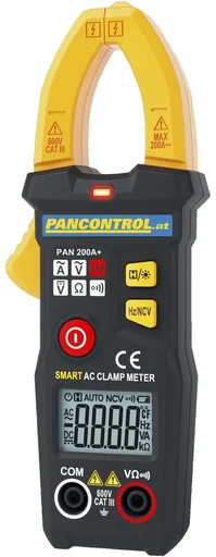 "PAN 200A+ - Digitalstromzange AC mit automatischer Funktionswahl image"