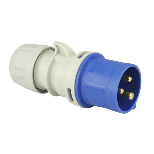 "Caravan CEE-Stecker, 3 polig image"