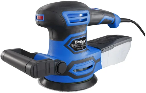 "Exzenterschleifer WES125E, 450 Watt image"