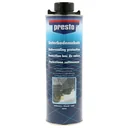 Unterbodenschutz Bitumen, Farbe schwarz, 1000 ml Spritzpistolendose