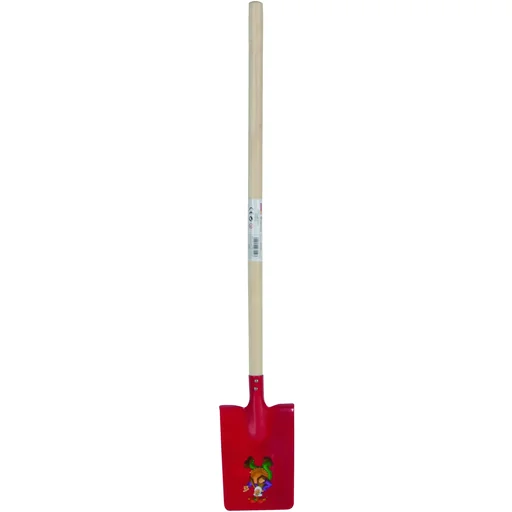 "spaten - rechteckig - zwerg "kabouter plop" image"