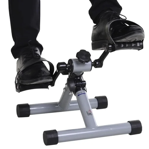"Mini-Heimtrainer mit Pedalen image"