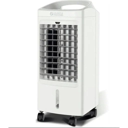 "Splendid Peler 4D - Luftkühler inkl. Zeitschaltuhr und Fernbedienung 75 Watt 4 L max. 20 m² image"