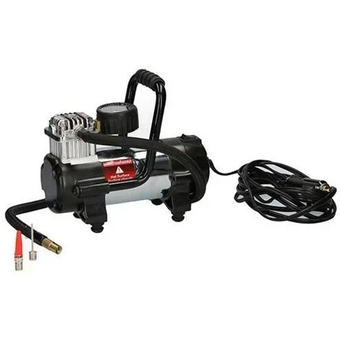 "Luftkompressor - 100 PSI - 7 Bar - 12V inkl. Zubehör image"