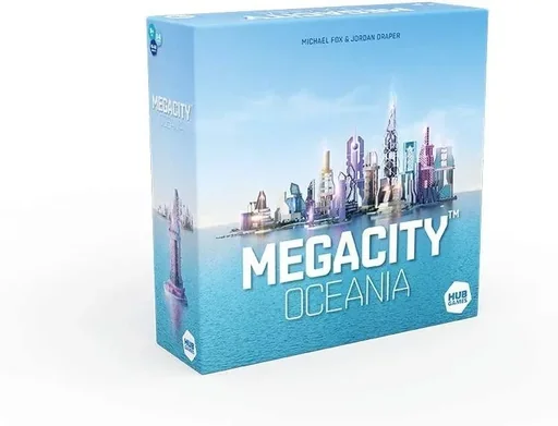 "Mega City - Oceania image"