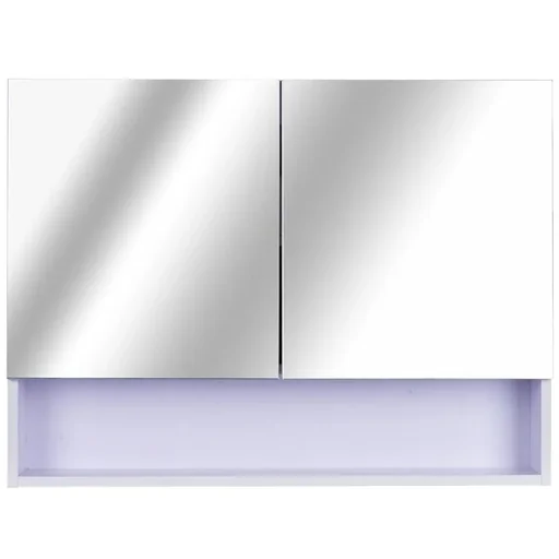 "LED Spiegelschrank Lichtspiegel Wandspiegel 10W image"