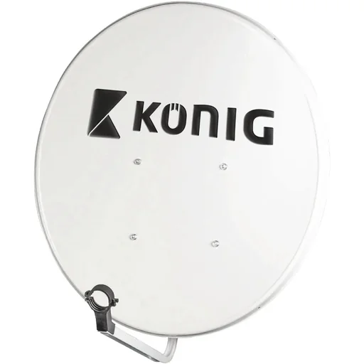 "Satellitenantenne 60 cm 37.8 dB Grau image"