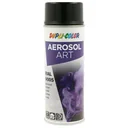 Sprühdose "Aerosol Art", RAL 9005, Tiefschwarz, glänzend, 400 ml