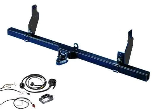 "Anhängerkupplungs-Kit MB Sprinter Pritsche 04/06-12/14, F40, starr image"