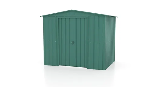 "Gerätehaus Gartenmanager Dream 86, jade image"