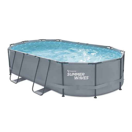 "Active Frame Pool 488 x 305 x 107 cm anthrazit image"