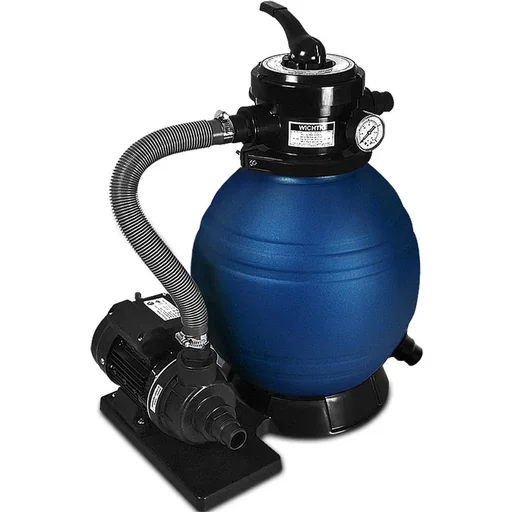 "Sandfiltrationsanlage 10.200 l/h image"