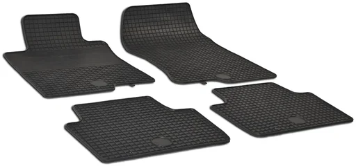 "Passform Gummimatten für Honda Accord 2008 - 2012 image"