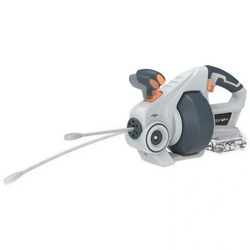 "18V Lithium-Ionen-Drain-Entblocker MaxxPack Collection + 4,0 Ah Akku & 4,0 Ah Ladegerät image"