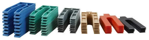 "Montagekeile-Set, 48-teilig image"