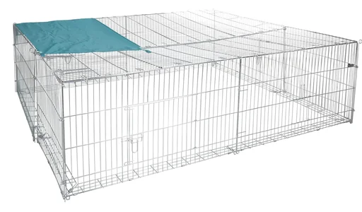 "Erweiterungselement für 882275 230 cm x 76 cm x 70 cm image"