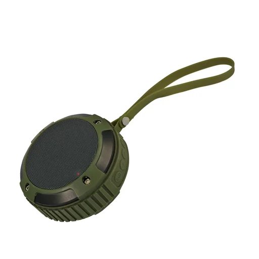 "Bluetooth Lautsprecher kabellos und wasserdicht mit integrierter Freisprechfunktion image"