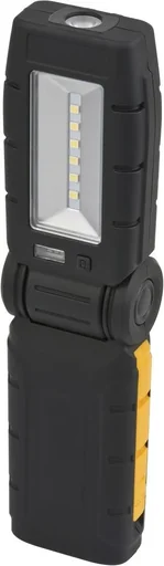 "6+1 LED Akku Multifunktionsleuchte 280lm, Haken, Magnet, knickbar, Docking image"