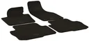 Passform Gummimatten für Seat Alhambra BJ 2010 - heute und VW Sharan BJ 2010 - heute