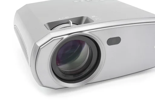 "Videobeamer 1080p FullHD mit Multimedia Player image"