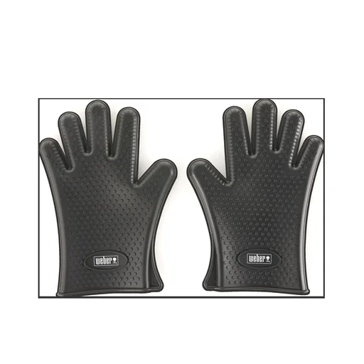 "Silikon-Grillhandschuhe image"