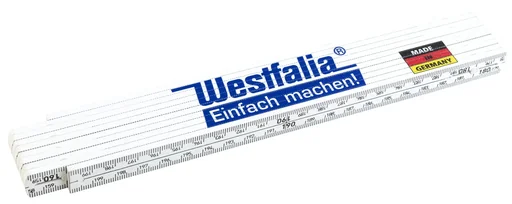 "Kunststoff Gliedermaßstab 2 m image"