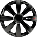 Radblendenset RS-T Black 13inch