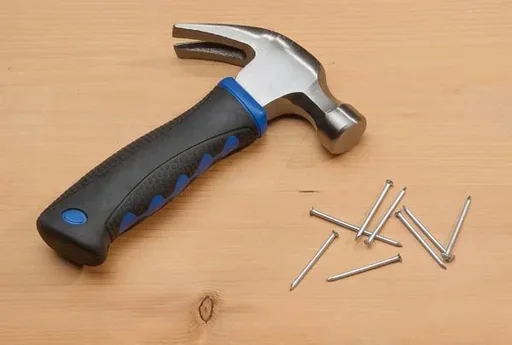 "Mini Klauenhammer image"