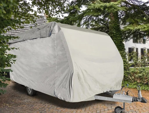 "Wohnwagen-Schutzhülle ca. 550 x 250 x 220 cm image"