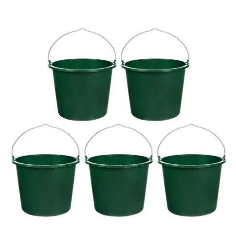 "Hofeimer Profi-Line, 12L, 5 Stück image"