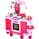 Kinderspielküche mit Licht- und Soundeffekten