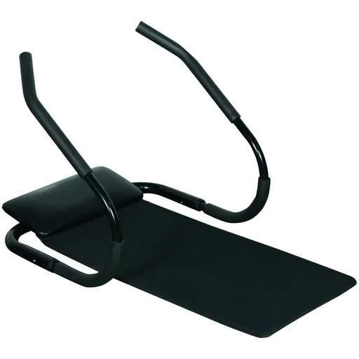 "Bauchtrainer AB Roller mit Matte Trainer schwarz image"