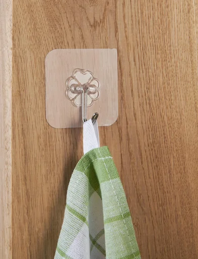 "Power Klebehaken, 10 Stück image"