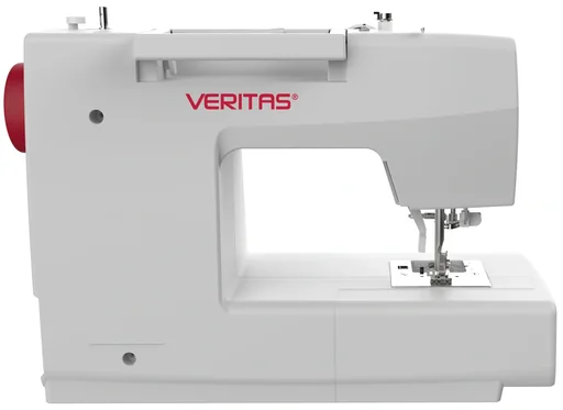 Nähmaschine Claire, 197 Stichprogramme mit Alphabet und Zahlen
