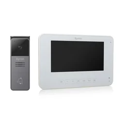 Video-Türsprechanlage 7 Zoll