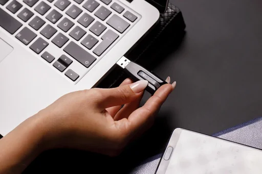 "256 GB USB 3.2 GEN1 Speicherstick, V3 Store on Go in Grau image"