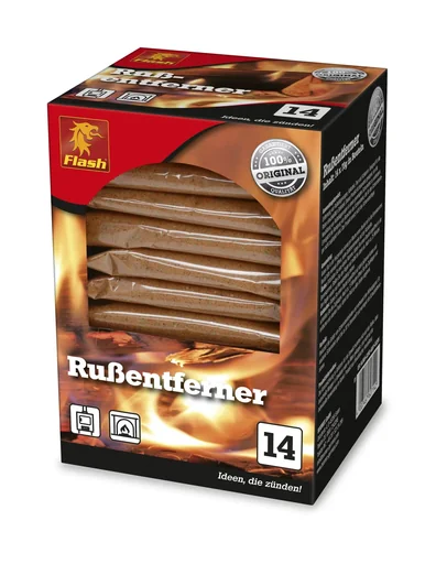 "Rußentferner Pulver, 14 Beutel image"