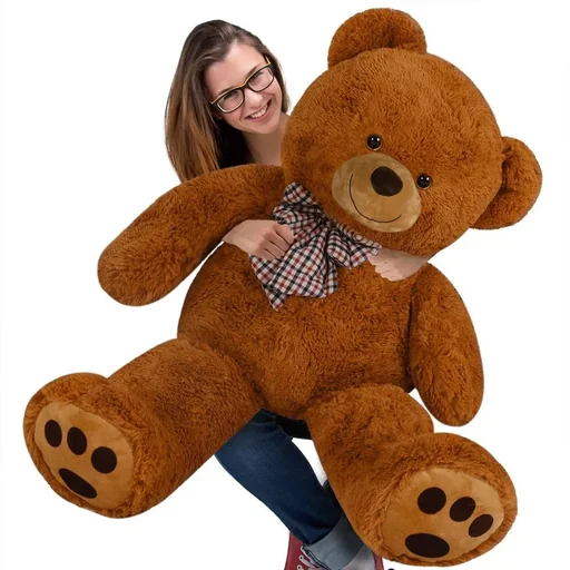 "Teddybär xxl Braun image"