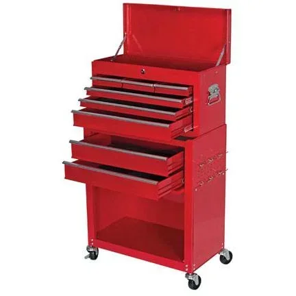 "WERKZEUGSCHRANK MIT ROLLLADEN - HÖHE 1080 mm image"