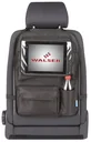 Rücksitztasche Maxi mit abnehmbarem Tablet-Halter schwarz