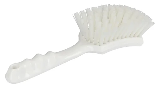 "Stielbürste mit kurzem Griff, 14 cm image"