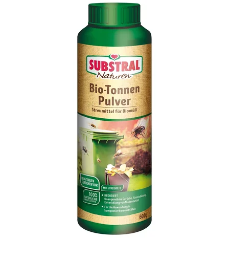 "BIO Tonnen Pulver 600 g image"