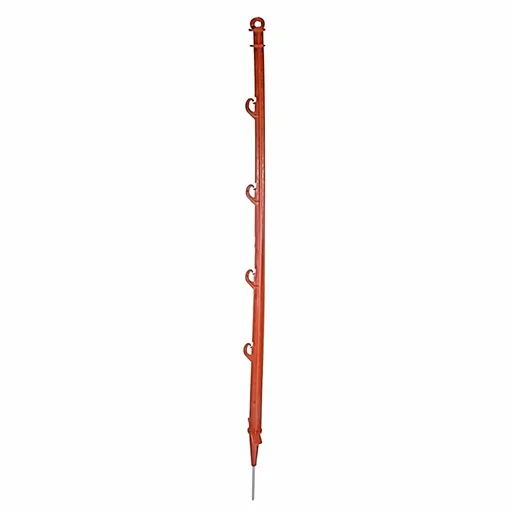 "Weidezaunpfähle VARIANT 100cm orange image"