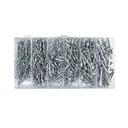 Blindnieten - Sortiment Basic Box 400-teilig