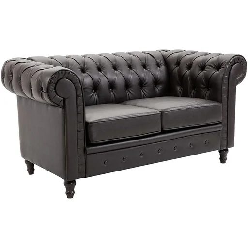 "Polstersofa mit Tufting image"
