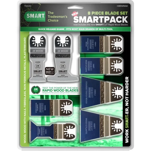 "UN TRA 8+2st Blad assorti draagtas image"