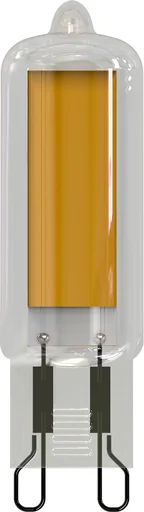 "Filament Retro-LED G9 klar 4W, 470 Lumen, 2700 K image"