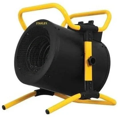 "Heizlüfter - 5000W - Rund - bis zu 50 m³ image"