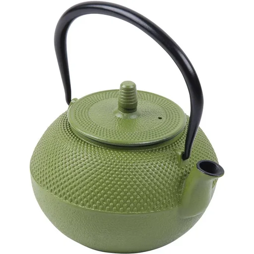 "Teekessel Gusseisen - 1250 ml - Grün image"